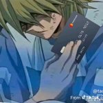 Joey Wheeler credit card