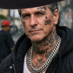 Greasy Gavin Newsom gangsta