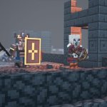 Minecraft Dungeons Illagers