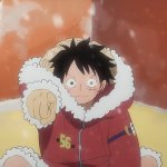 Luffy Pointing at you