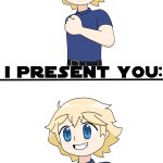 FloppyFish - I Present You