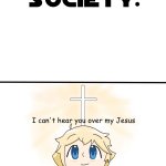 FloppyFish - I Can't Hear You Over My Jesus