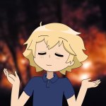 FloppyFish - Welp (Fire)