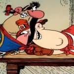 Where is map, Billy GIF Template