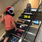 Miami Ohio Basketball meme | 34-0 | image tagged in skipping steps,memes,ohio,sports,basketball,nba memes | made w/ Imgflip meme maker