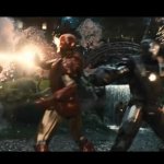Iron Man and War Machine