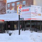 Dunkin New England Snowstorm Blizzard