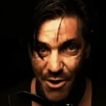 Till Lindemann death stare
