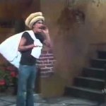 Seu Madruga marreteiro