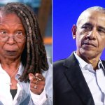 Whoopi and Obama