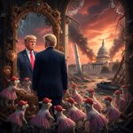 TRUMP MAGA LOSERS meme