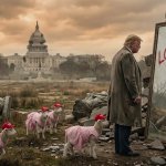 TRUMP AND THE MAGA LOSERS meme