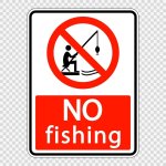 No fishing meme