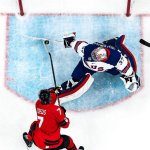 usa goalie block