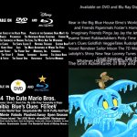 Jerry Mouse Destroy Ratatouille DVD