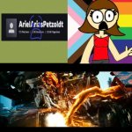 Optimus Prime defeats ArielAriasPetzoldt and Beth William | ArielAriasPetzoldt and Beth William! | image tagged in how bayverse optimus deals with the decepticons,deviantart,game jolt,transformers,bethwilliam,arielariaspetzoldt | made w/ Imgflip meme maker