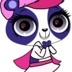 Super cry baby (aka Penny Ling)