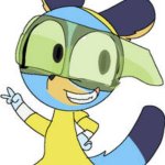 Super four eyes (aka bluey)