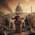 Trumps turnaround for the ages meme