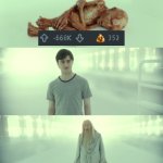 What Happened To Him? (reddit downvote edition)