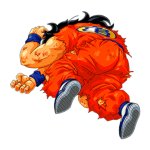 Yamcha Death Pose