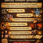 Could Amorite Sacred Texts Lead Followers Toward Biblically Forb