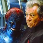 Mystique and Magneto