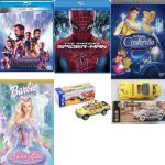 Inflatable Guy Mexican Fair Rides Vol.1