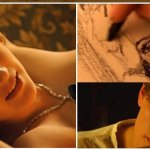 Titanic Jack Drawing