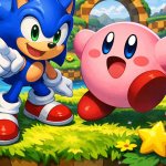 sonic & Kirby