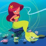 Marina (Zig & Sharko)