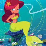 Marina (Zig & Sharko)