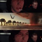 Kylo ren more
