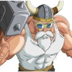 Elbaph the god Of War