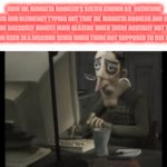 Why Buddy ?? | HOW IRL MANGETA ROOKLER'S SISTER KNOWN AS  CATHERINE ROOKLER AND BLEWENCY TYPING OUT THAT IRL MANGETA ROOKLER AND CABLINE ARE BASSCILLY MINUTE MAID GLAZERS WHEN THERE ACUTALLY NOT TO A DISCORD USER IN A DISCORD SEVER WHEN THERE NOT SUPPOSED TO USE DISCORD : | image tagged in gifs,why,crying,discord sucks | made w/ Imgflip video-to-gif maker