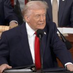 Trump's State of the Union meme