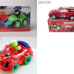 Yahir's Knock Off Toys Mexico Vol.1