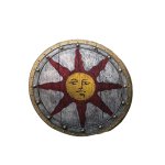 Sun God Nika's Shield