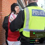 Tottenham Hotspur F.C. Stasi Arrest meme