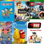 KARAPULKRA20 Mexican Fair Rides Vol.2