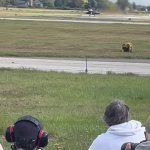 F-22 takeoff GIF Template