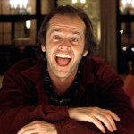 Jack Torrance LOL