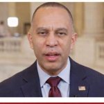 Hakeem Jeffries retard