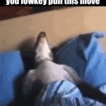 Don't worry, I will do it tomorrow!! | When you have too much school work to do so you lowkey pull this move | image tagged in gifs,meme,funny,relatable,homework | made w/ Imgflip video-to-gif maker