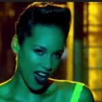 That girl is on fire