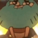bouncing gumball GIF Template
