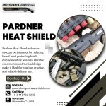 Pardner Heat Shield