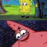 SpongeBob meme
