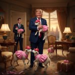 MAR A LAGO TRUMPPSTEIN meme