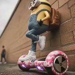 Minion Hoverboard